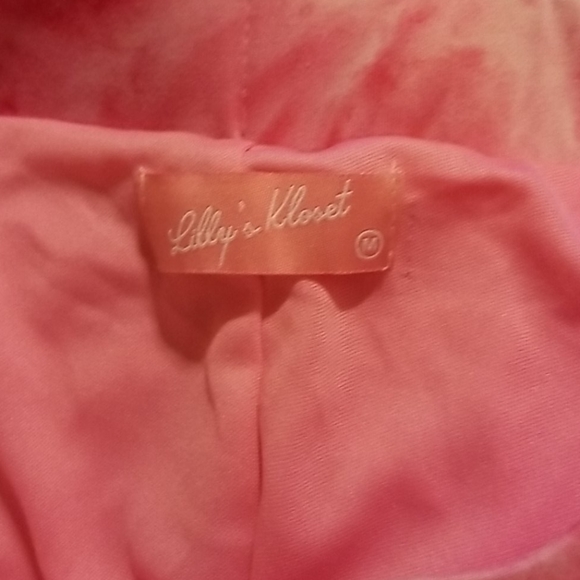 Brand New Tie Dye Midi skirt - Picture 5 of 5